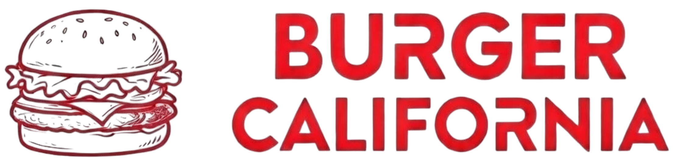 California Burger Logo